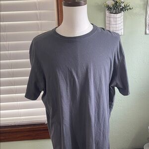 Kuhl Charcoal Short Sleeve Tee
